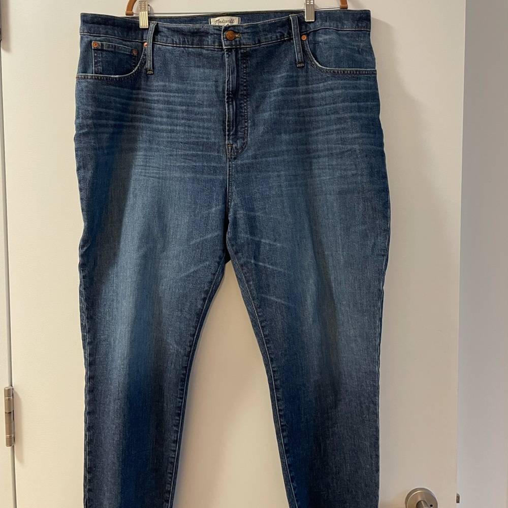 Madewell Perfect Fit Vintage Jeans Size 36 (22)